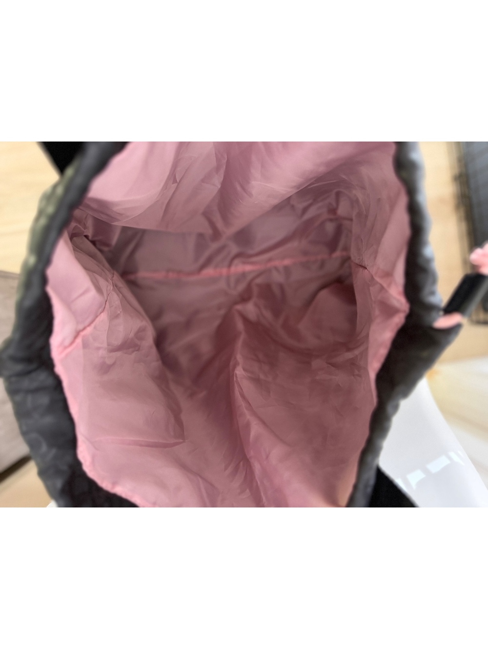 Victoria's Secret black tote bag - Picture 5 of 5